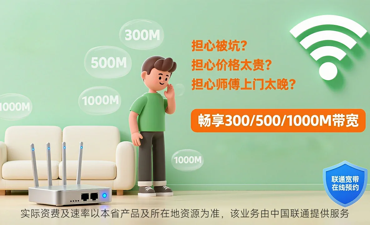 新密市中国联通