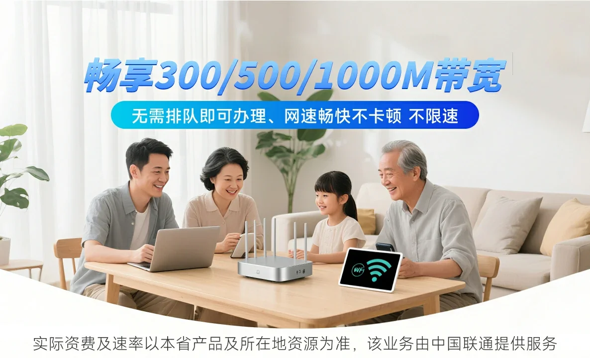 新密市中国联通